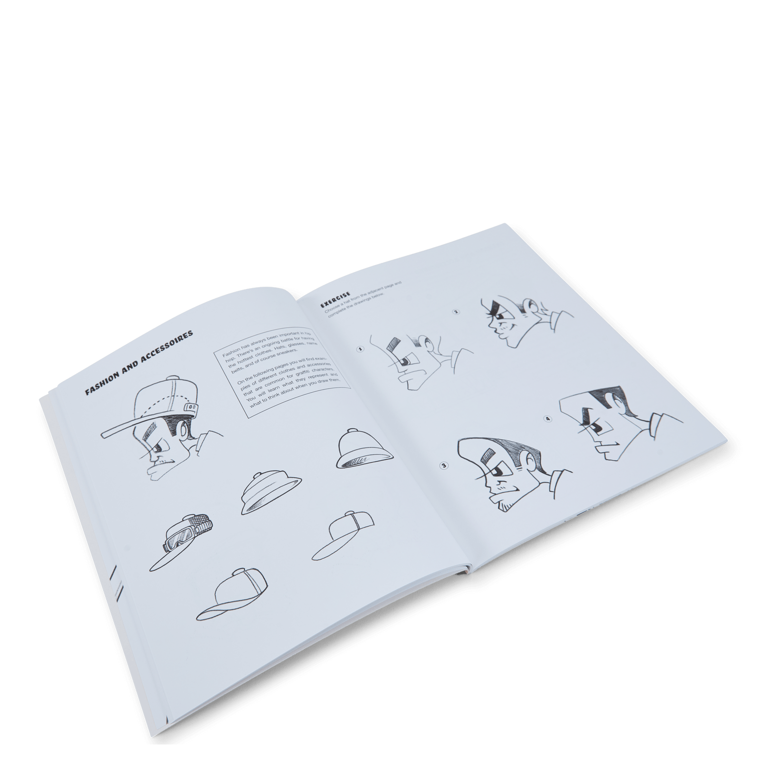 Graffiti Characters For Beginn Multi