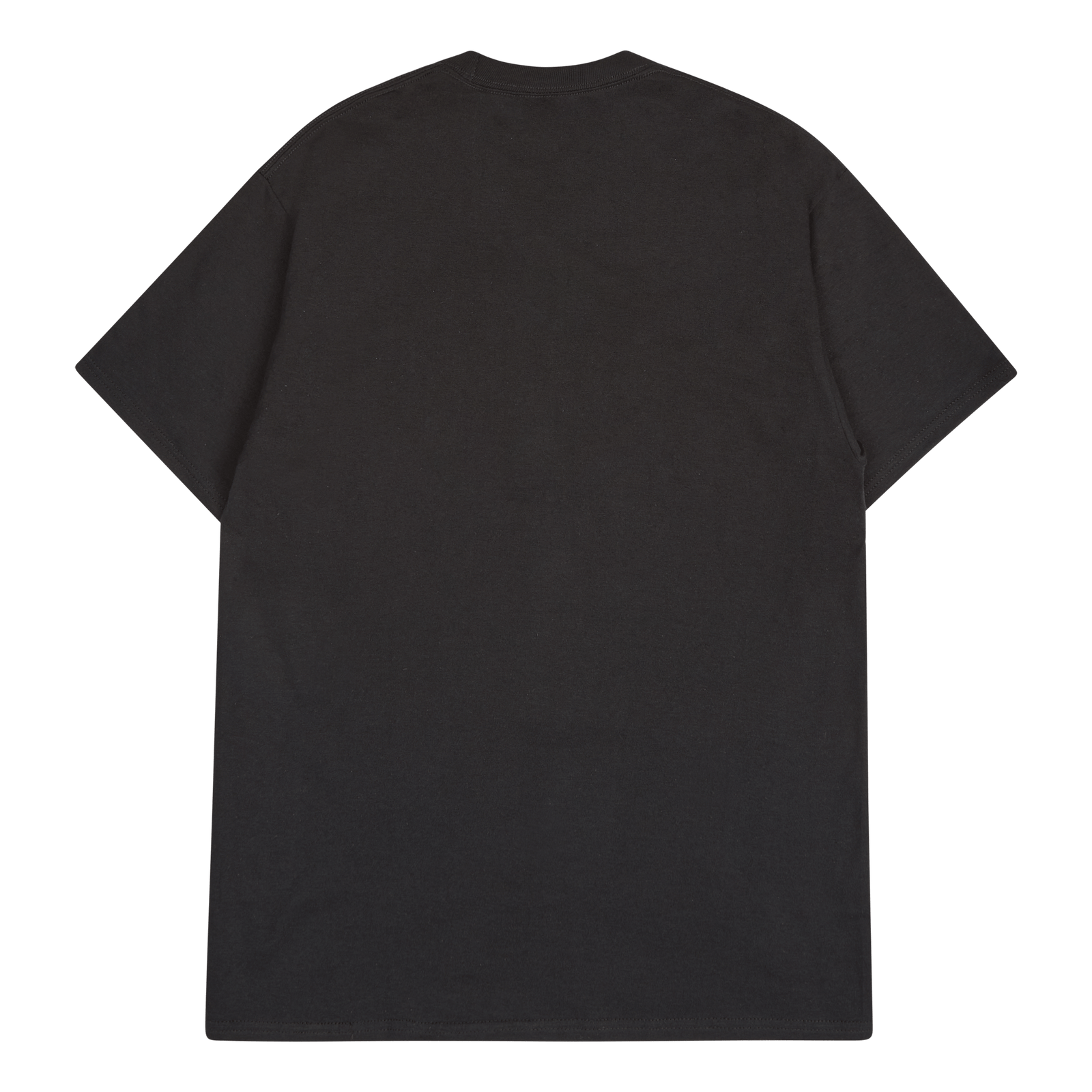 Smoke Tee Black