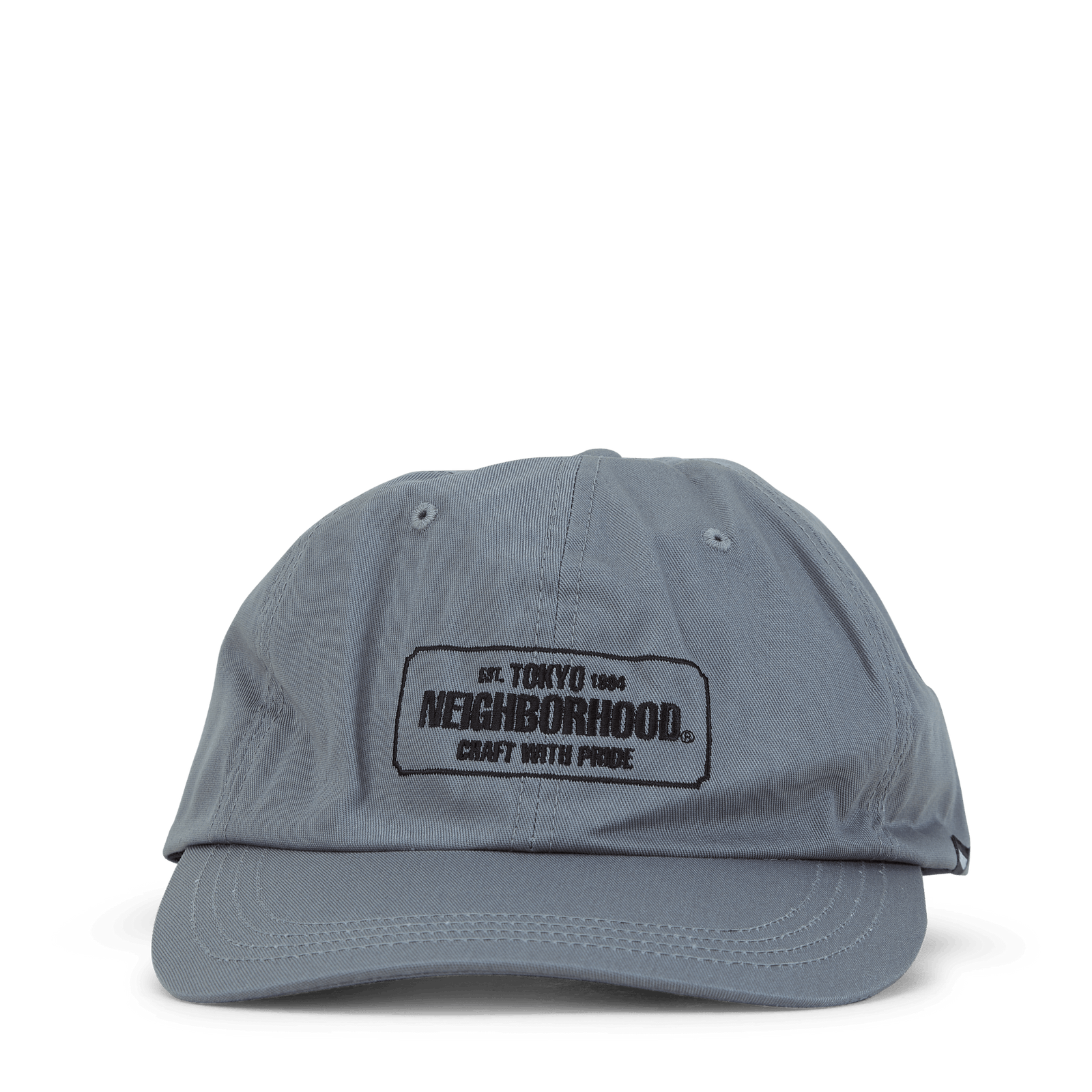 Dad Cap . Ec Gray