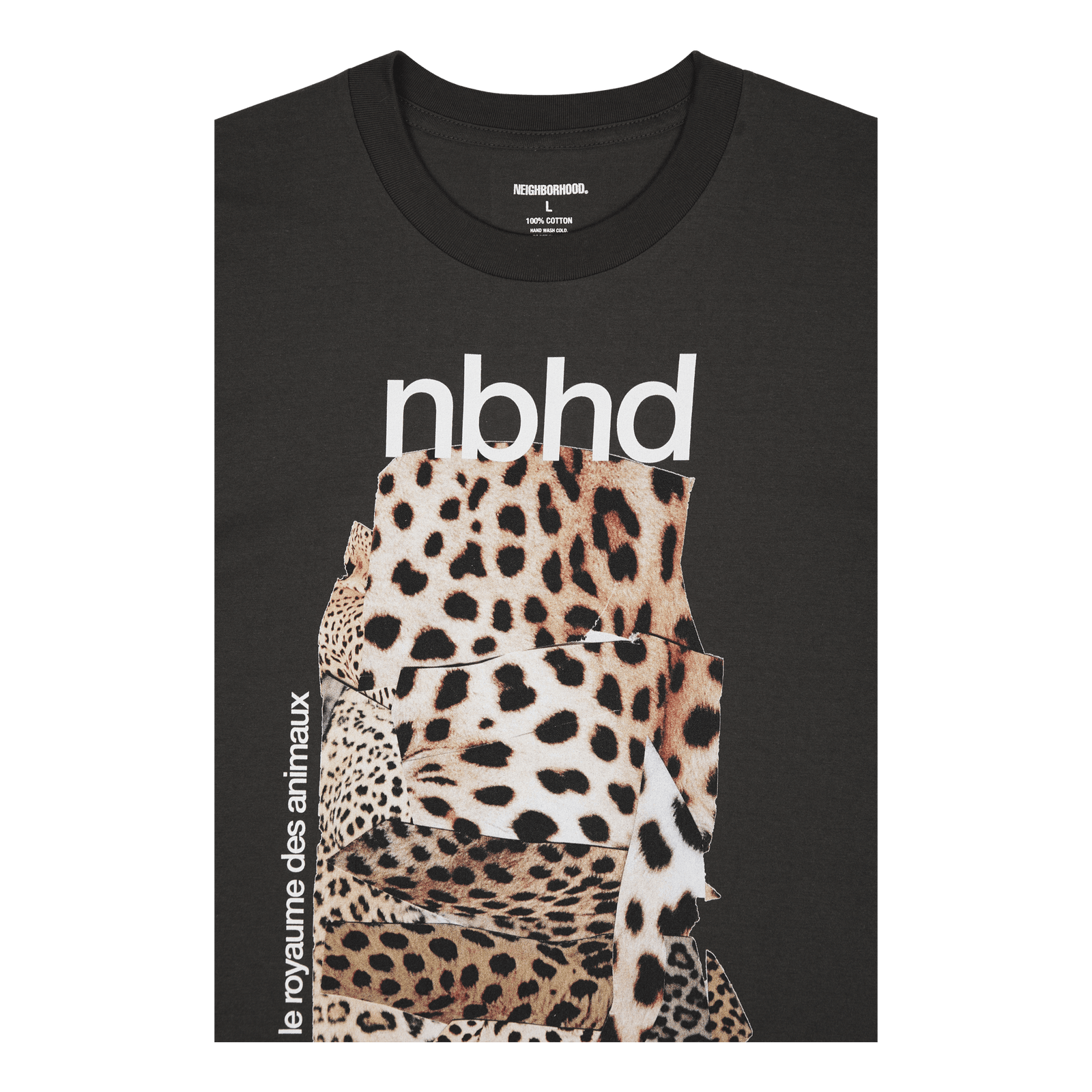 Fw-4 / C-tee.ss Gray