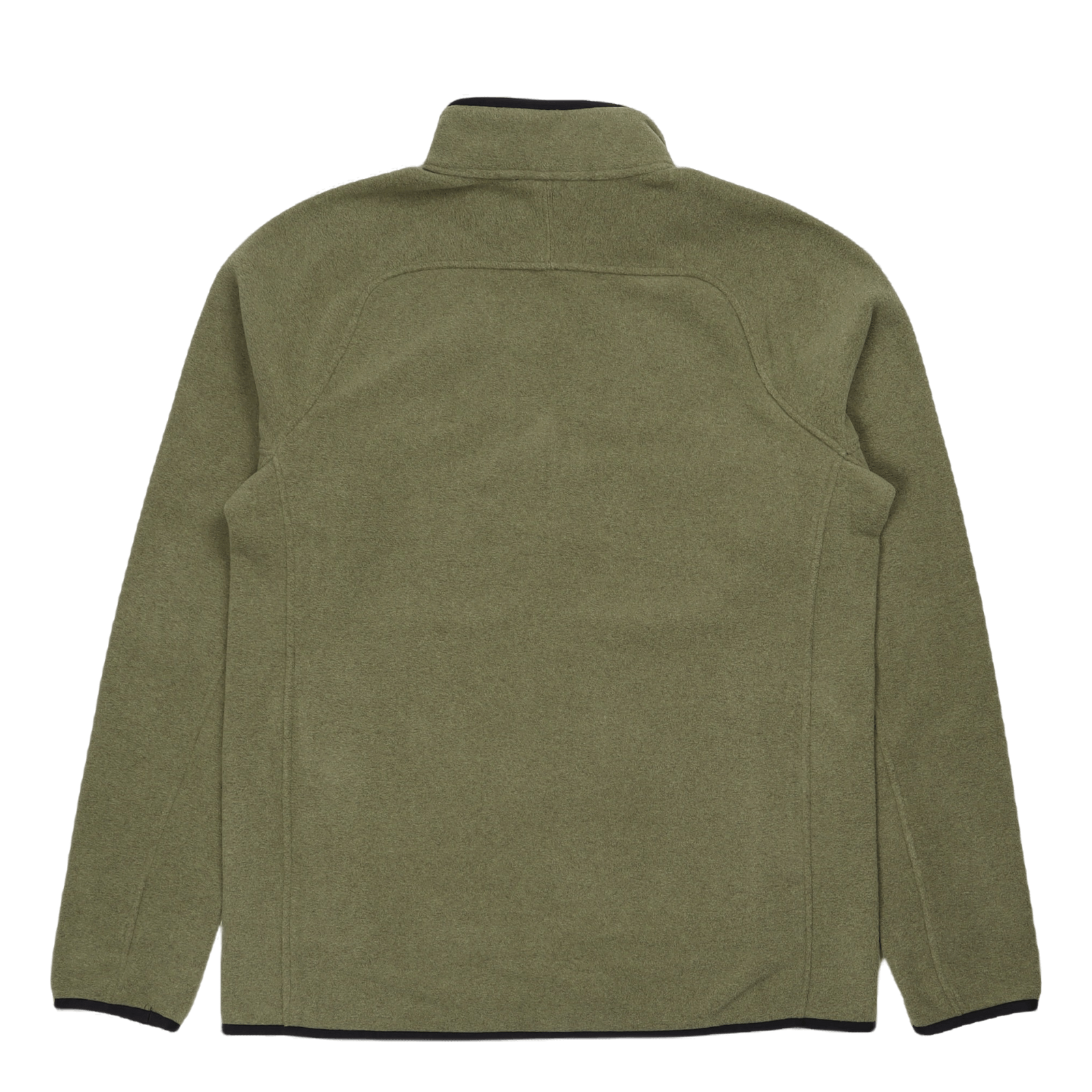 Polartec® Double Brushed Full Stone Green Heather