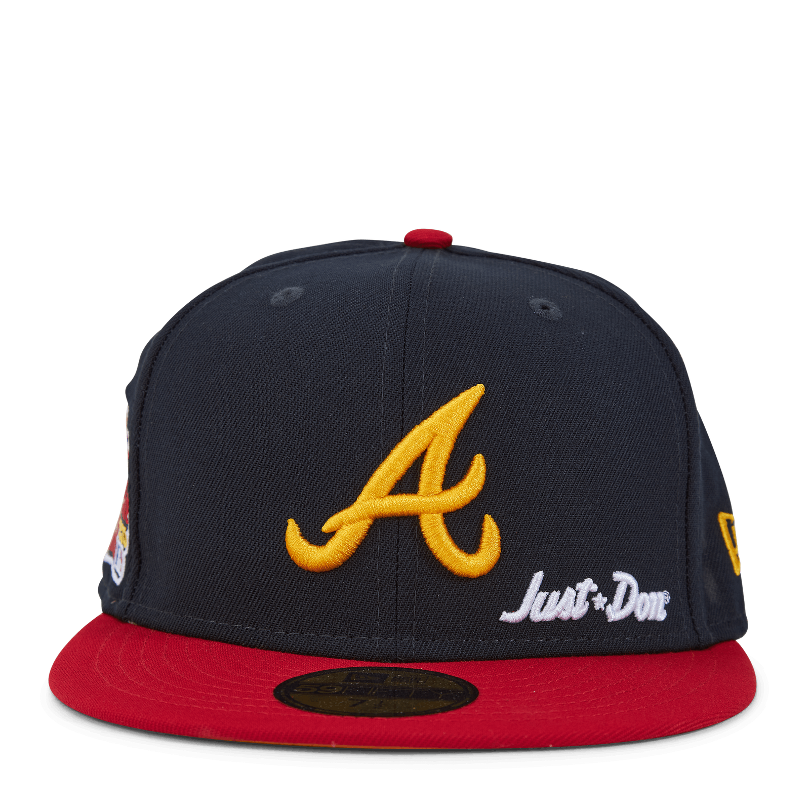 Just Don 5950 Braves Navy