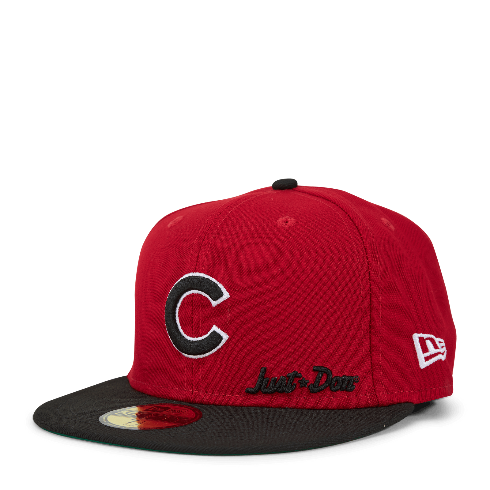 Just Don 5950 Cubs Scarlet