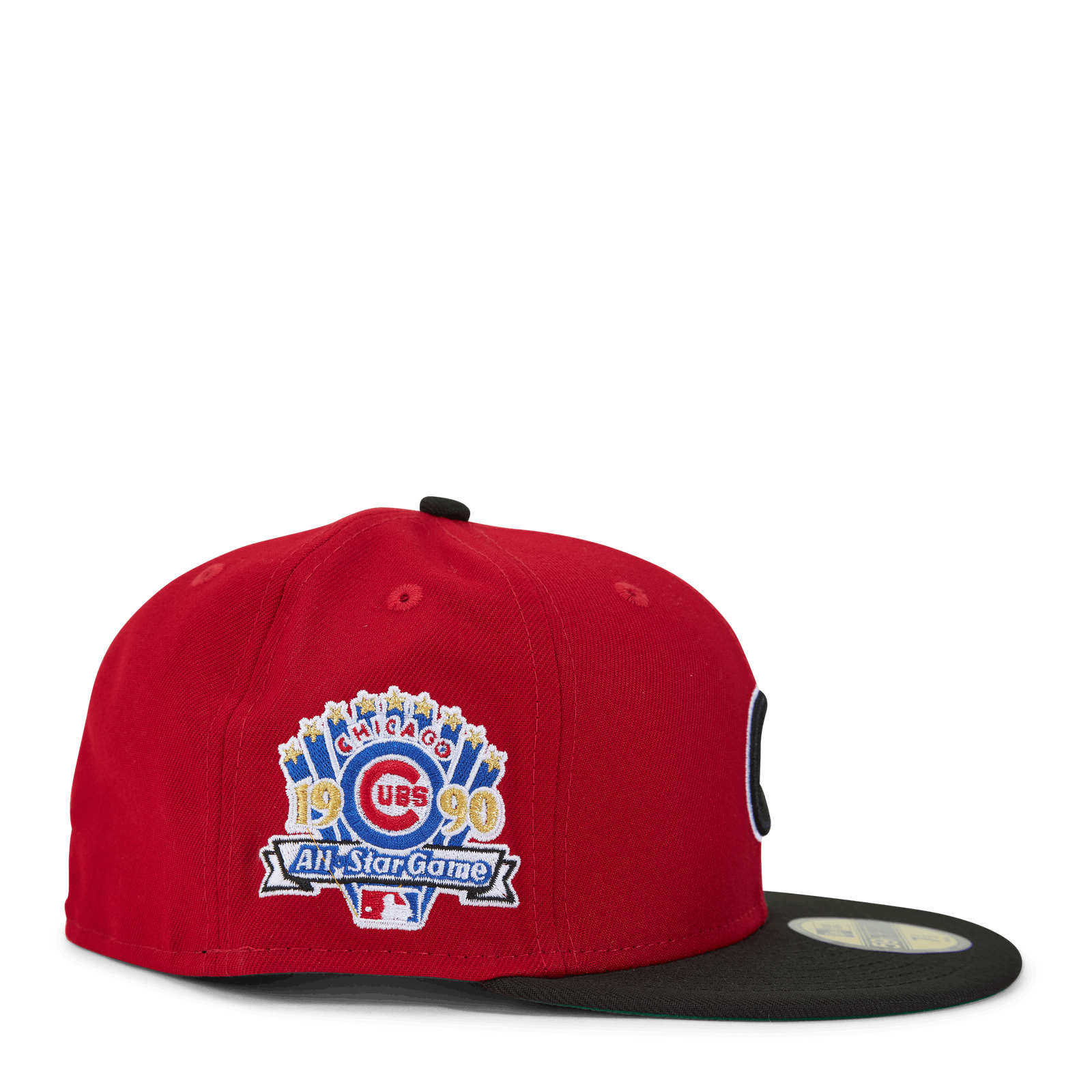 Just Don 5950 Cubs Scarlet