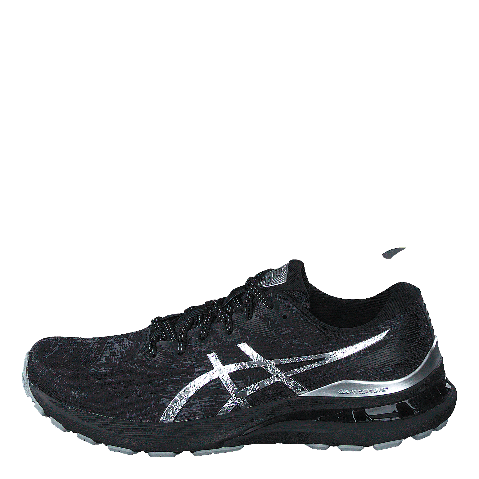 Gel-kayano 28 Carrier Grey/pure Silver