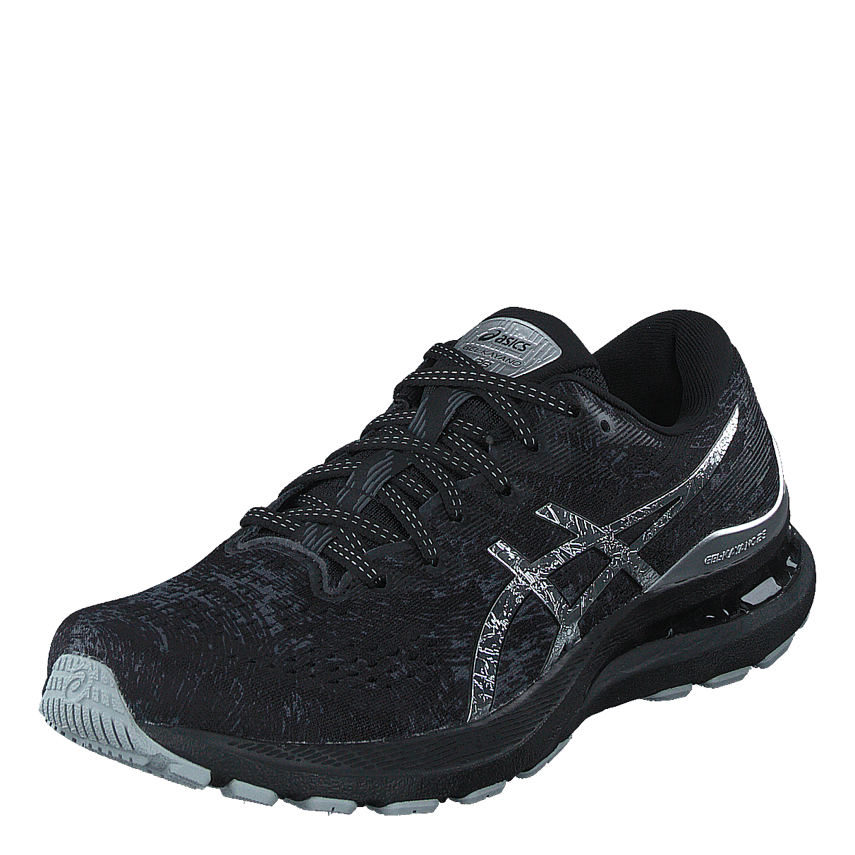 Gel-kayano 28 Carrier Grey/pure Silver