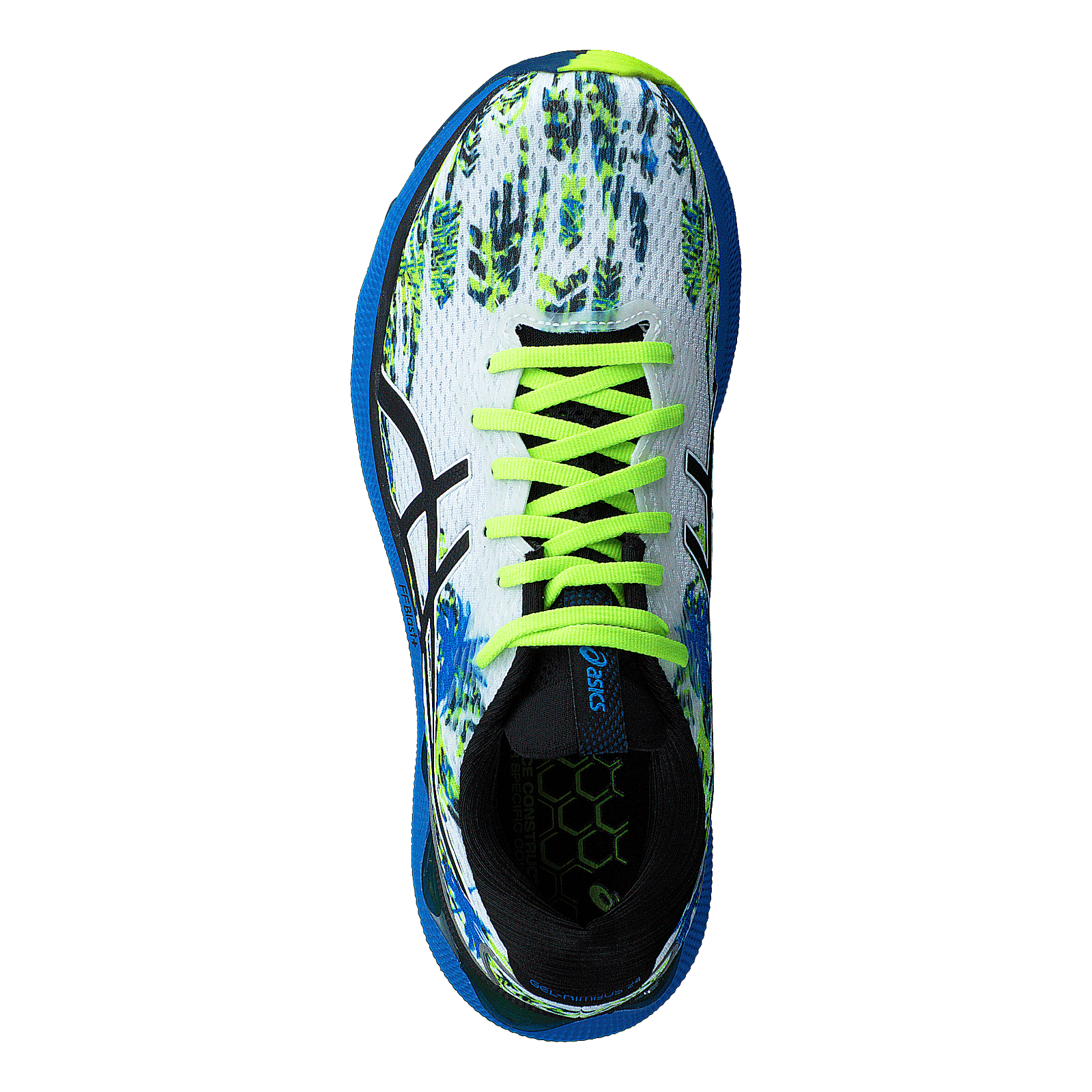 Gel-nimbus 24 White/black