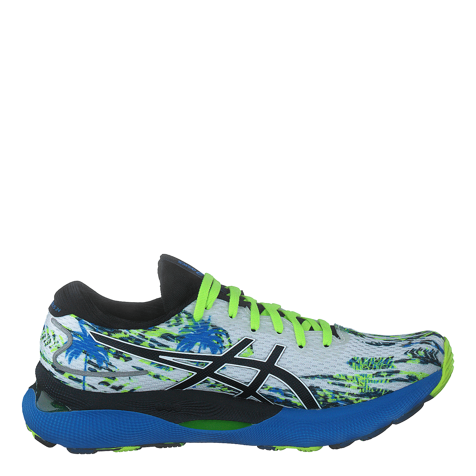 Gel-nimbus 24 White/black