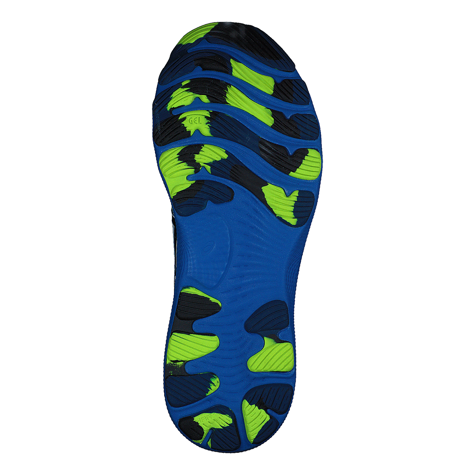 Gel-nimbus 24 White/black