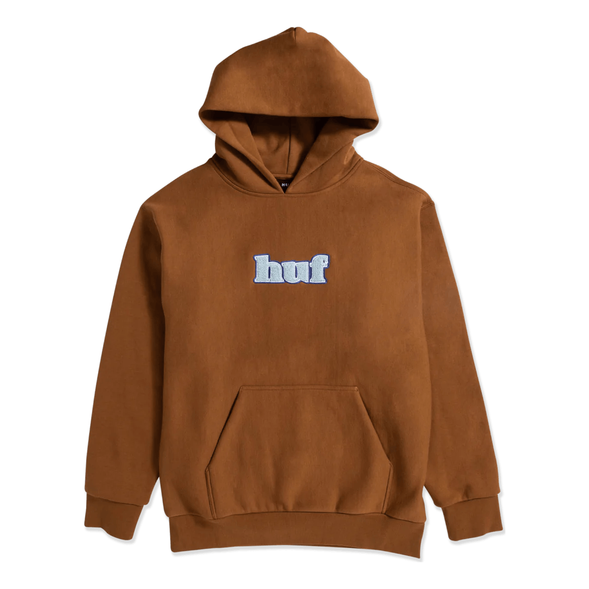 Madison Heavyweight P/o Hoodie Rubber