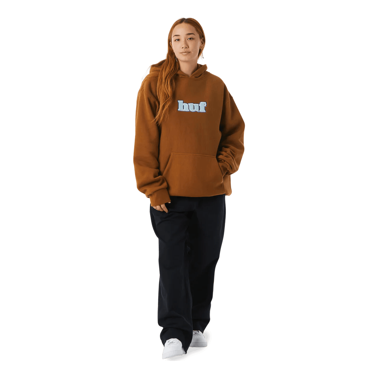 Madison Heavyweight P/o Hoodie Rubber