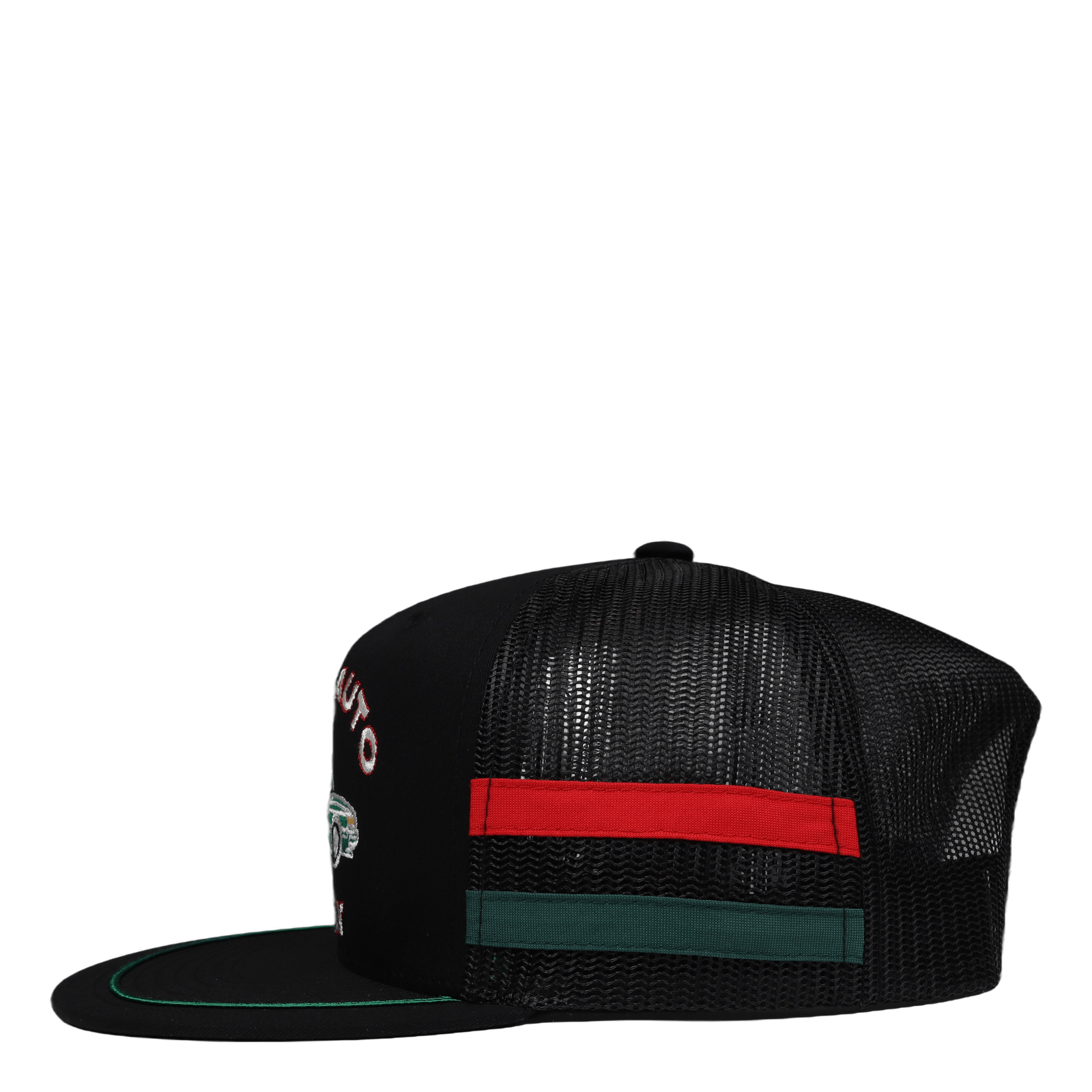 Huf's Auto Supply Trucker Black