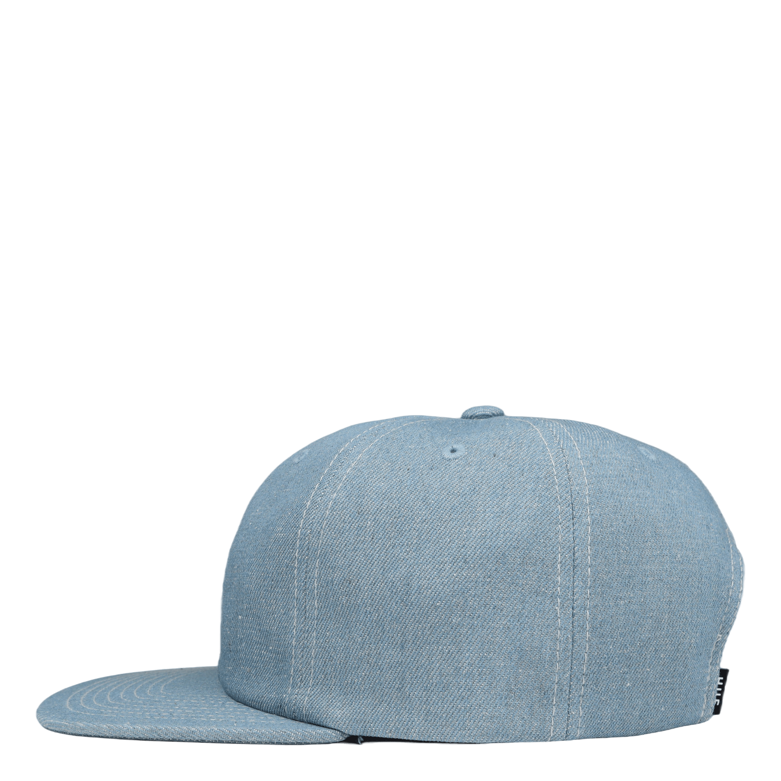 Classic H 6 Panel Hat Denim