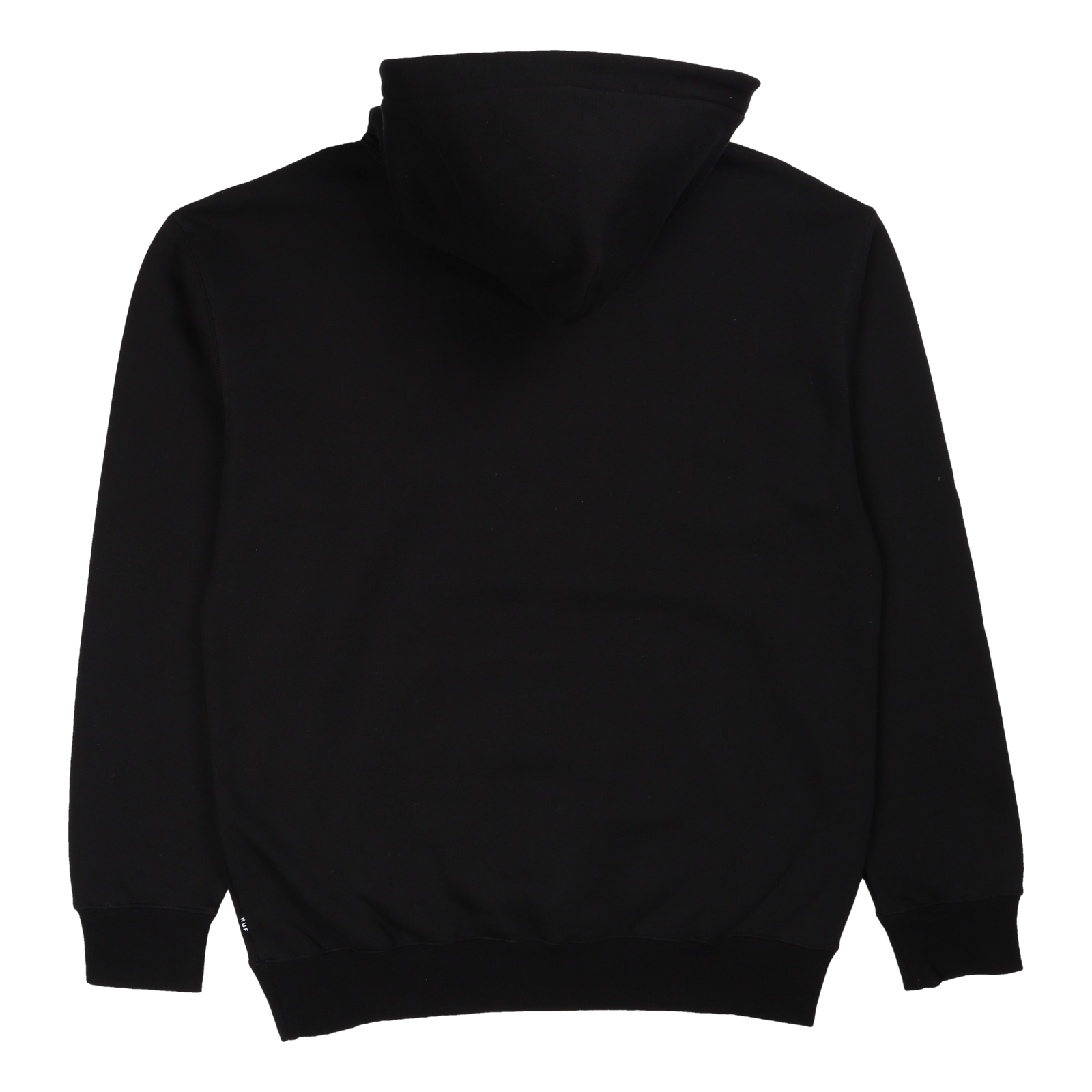 Big Tunes P/o Hoodie Black