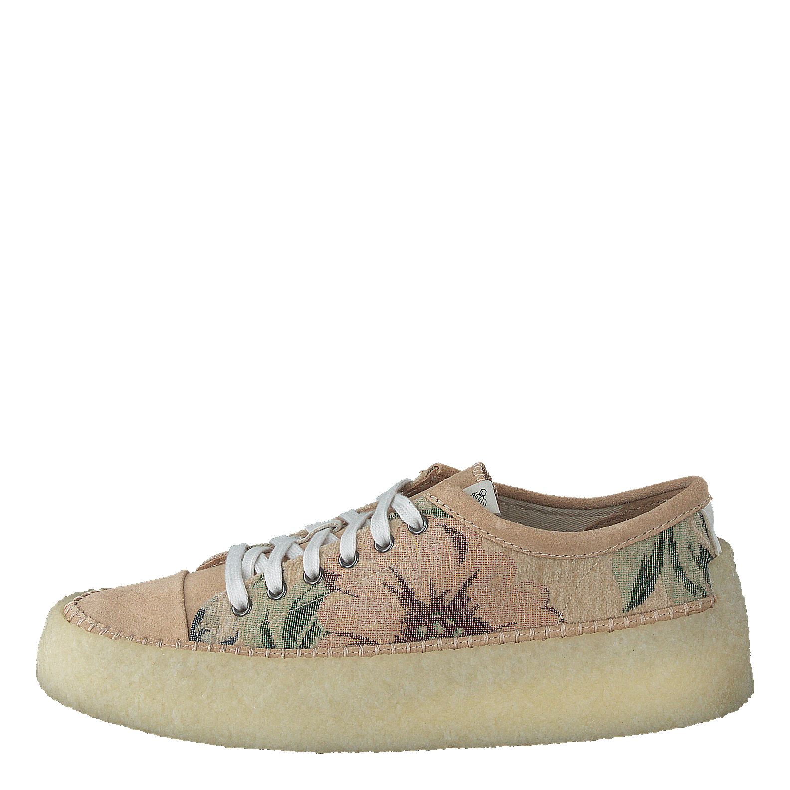 Caravan Low Low Tan Floral