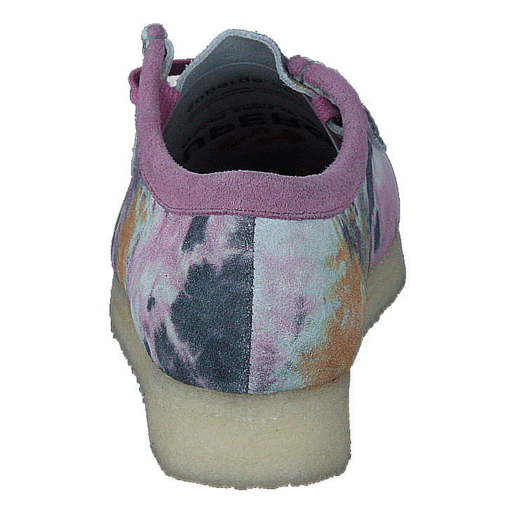 Wallabee Multi Tie Dye