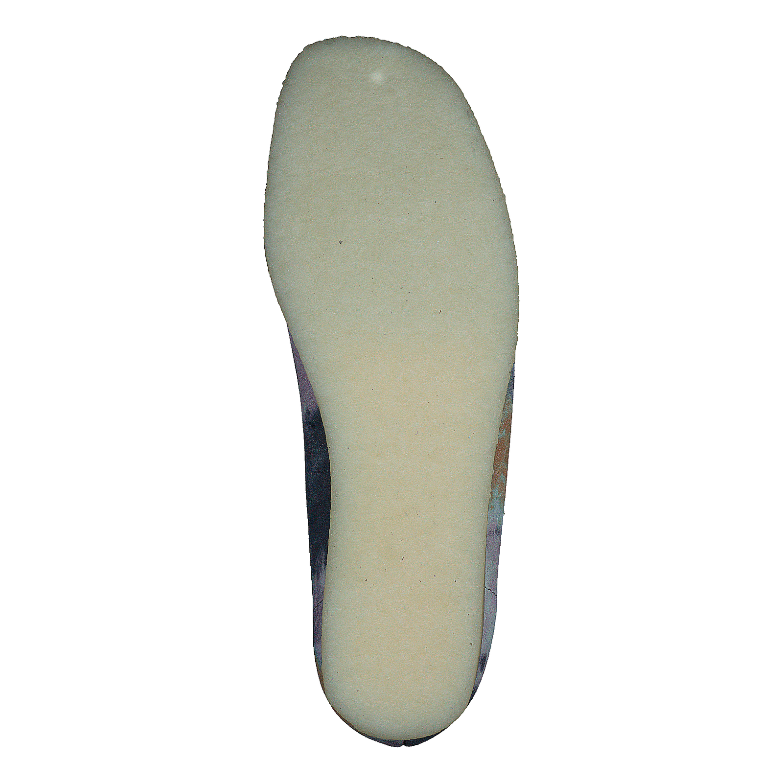 Wallabee Multi Tie Dye