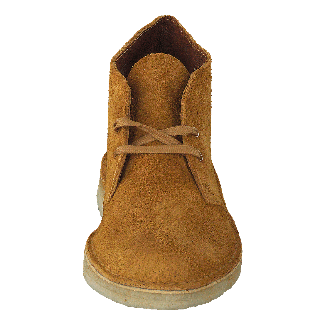 Desert Boot Brown/orange