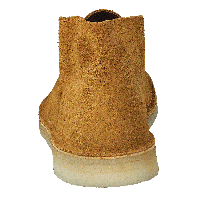 Desert Boot Brown/orange