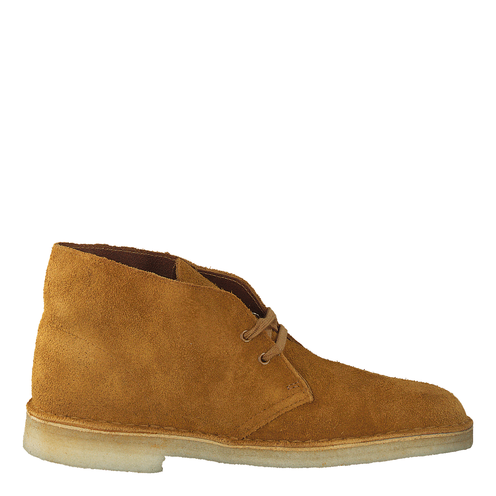 Desert Boot Brown/orange