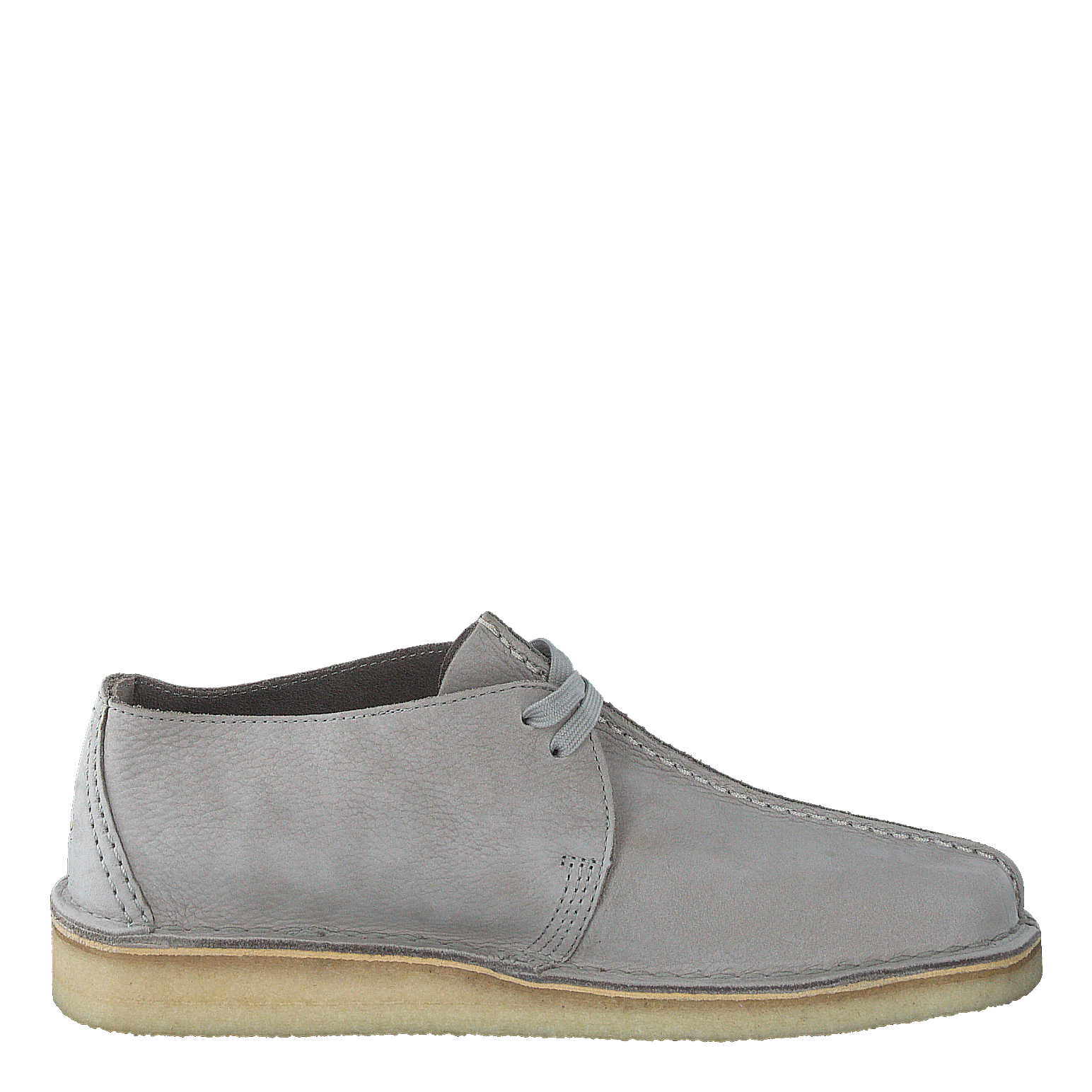Desert Trek Taupe Nubuck