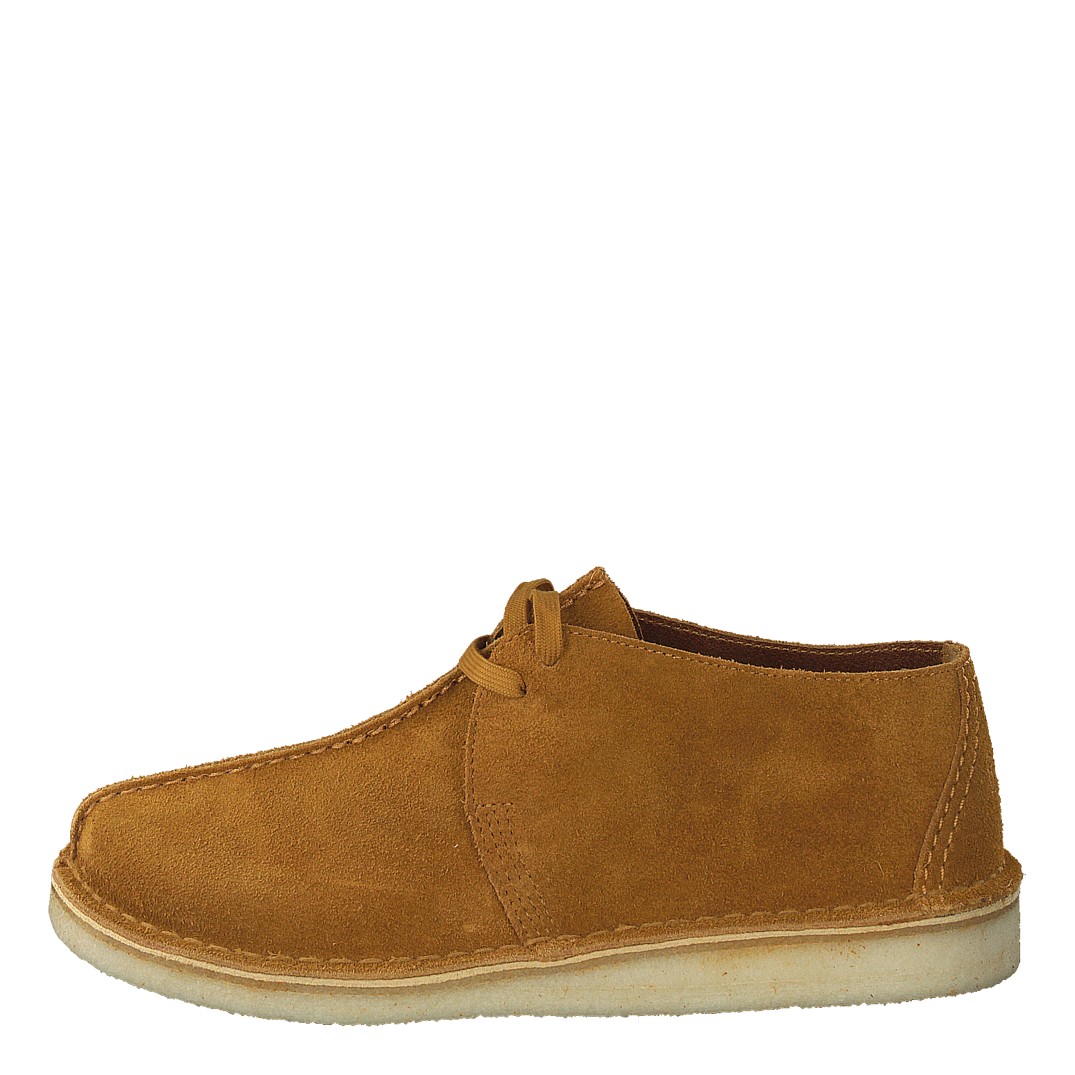 Desert Trek Amber Nubuck