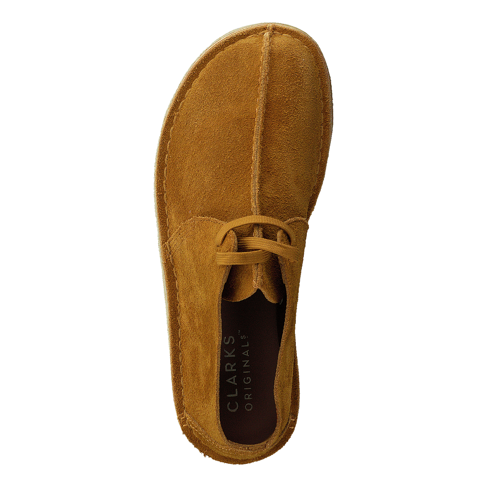 Desert Trek Amber Nubuck