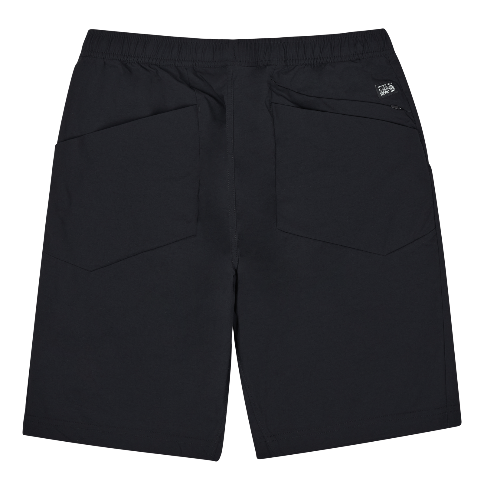 Basin™ Pull-on Short Black