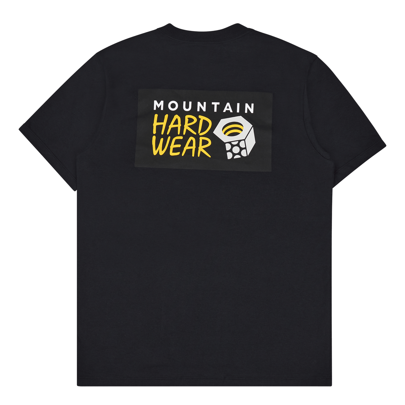 Mhw Logo In A Box™ Short Sleev Black