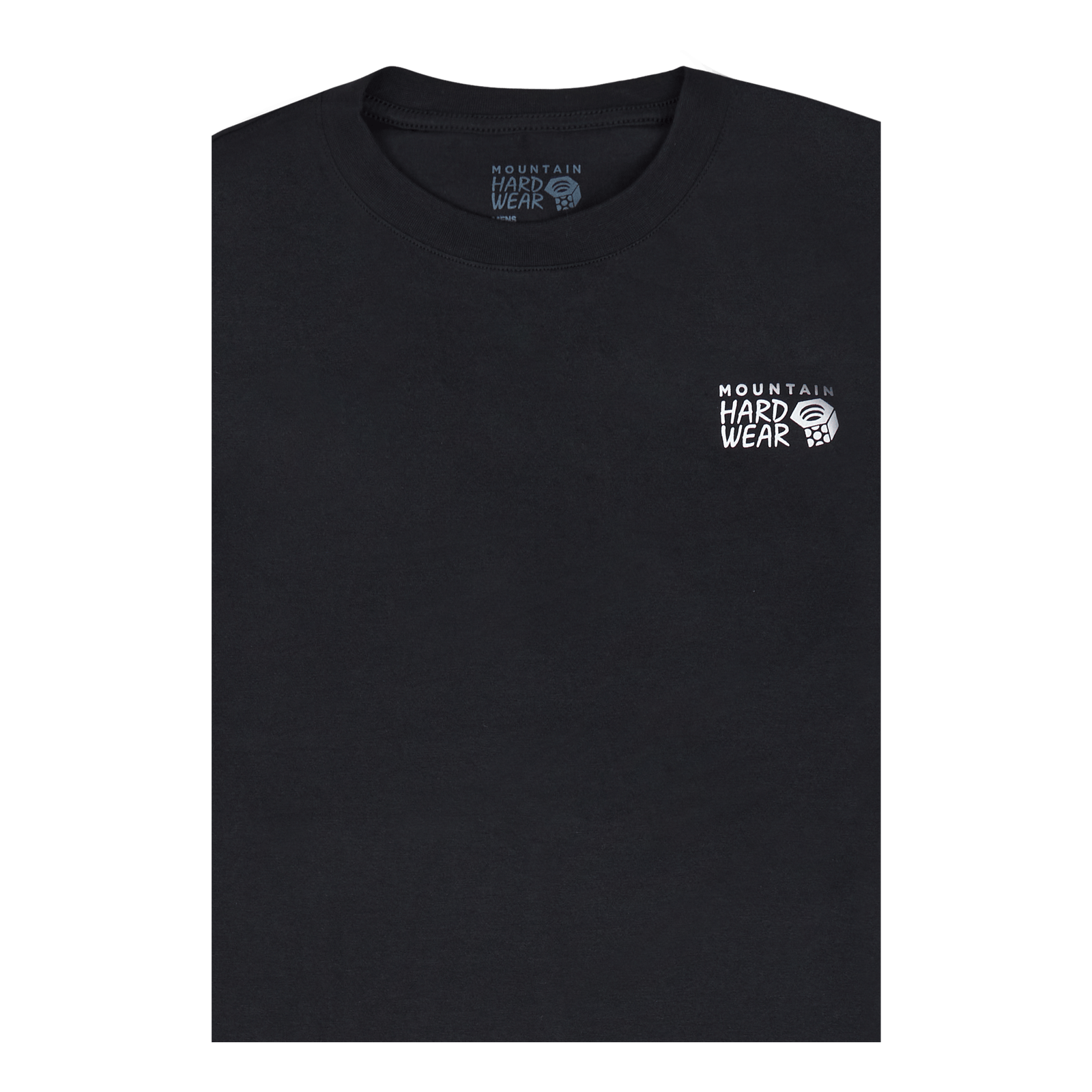 Mhw Logo In A Box™ Short Sleev Black