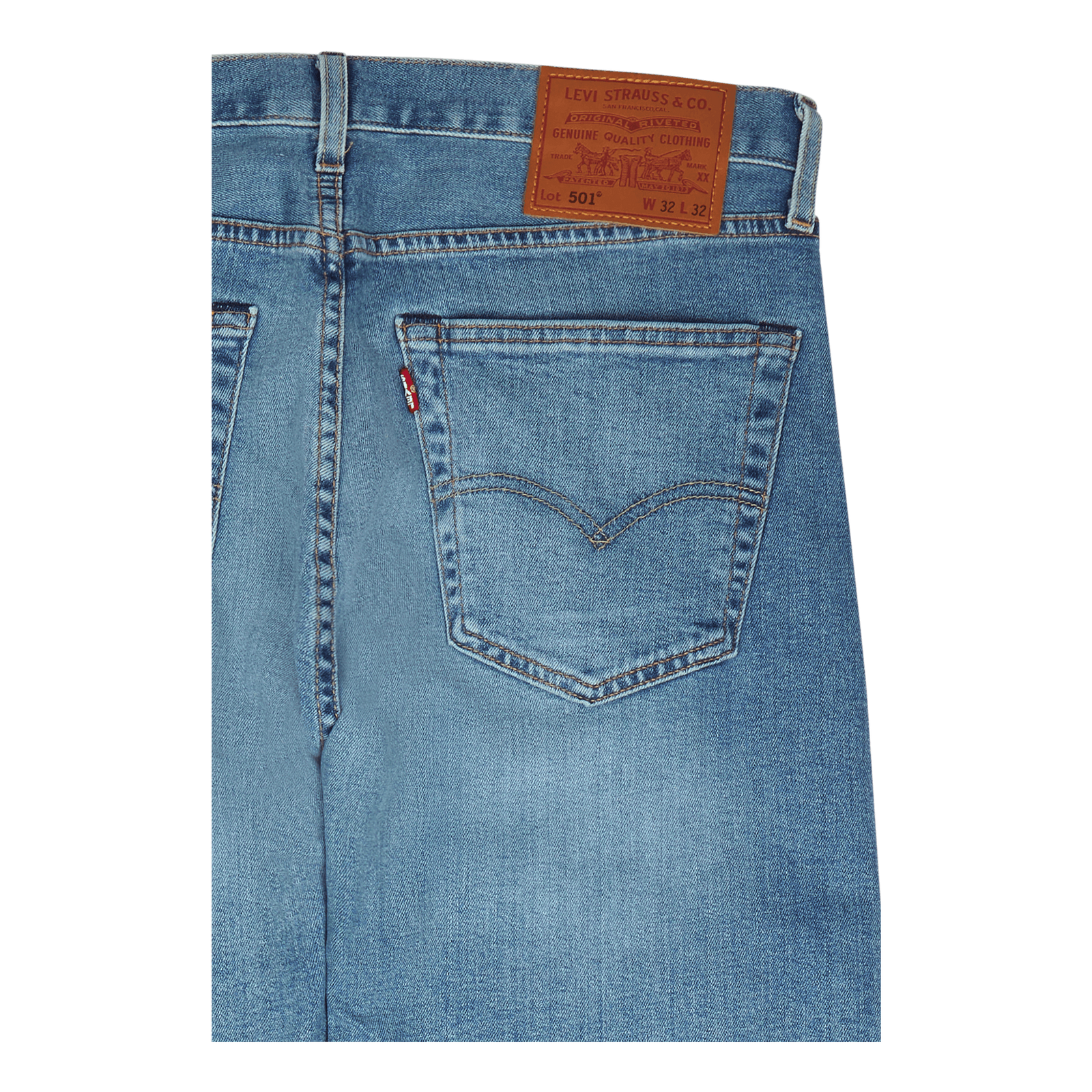 501 Levi's Original I Call You Name