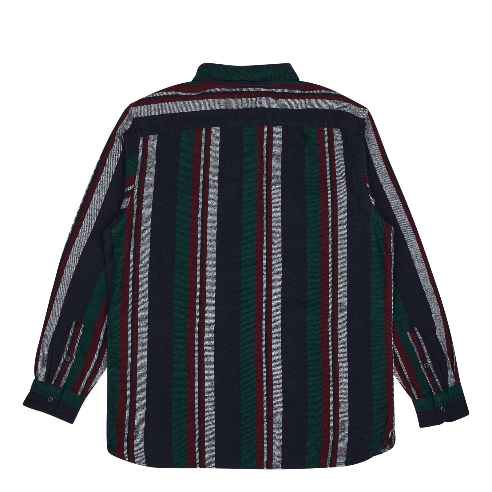 Jackson Worker Gerard Stripe Evergreen