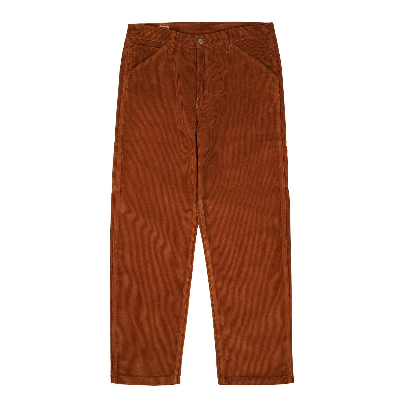 568 Stay Loose Carpenter Z8071 Brown Garment Dye