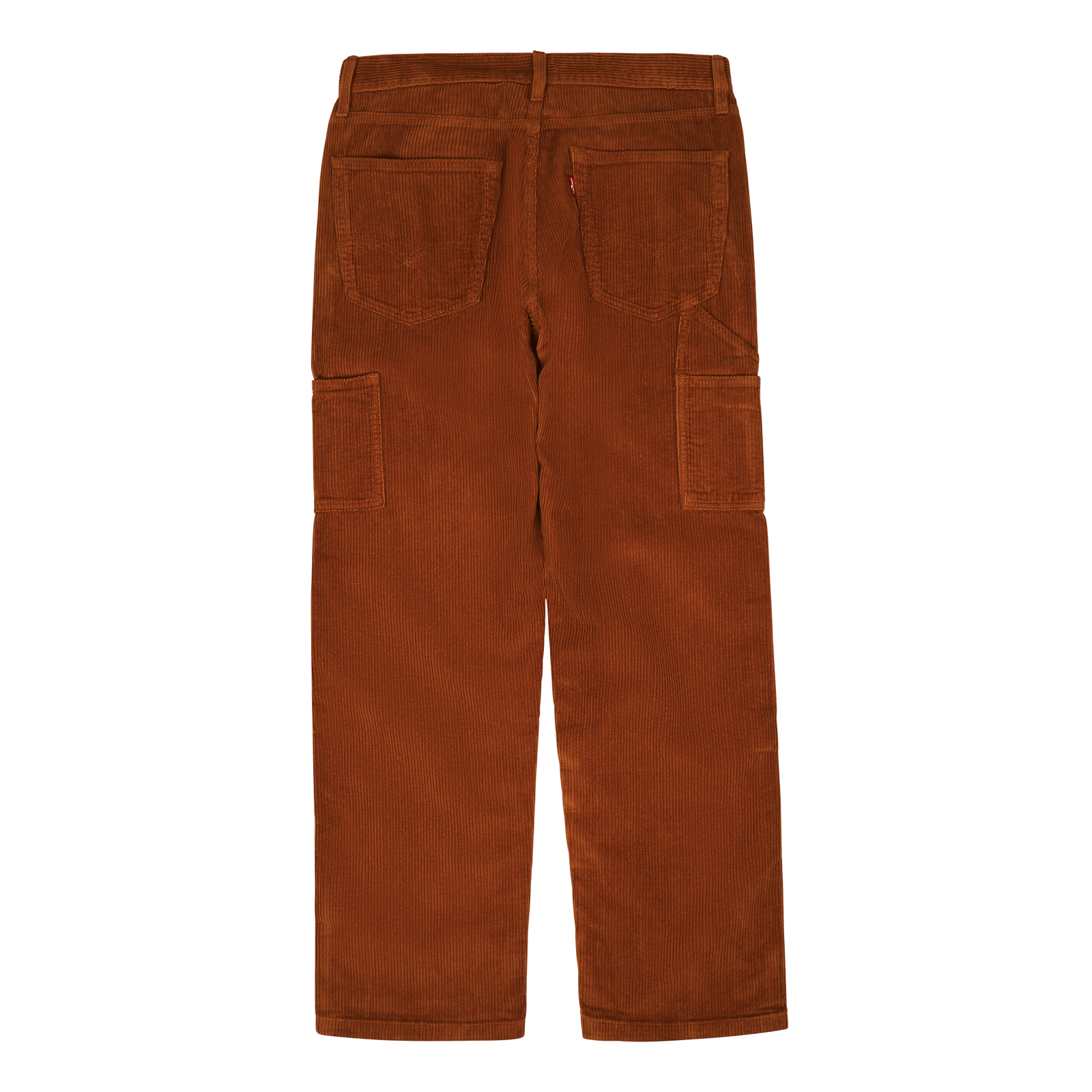 568 Stay Loose Carpenter Z8071 Brown Garment Dye