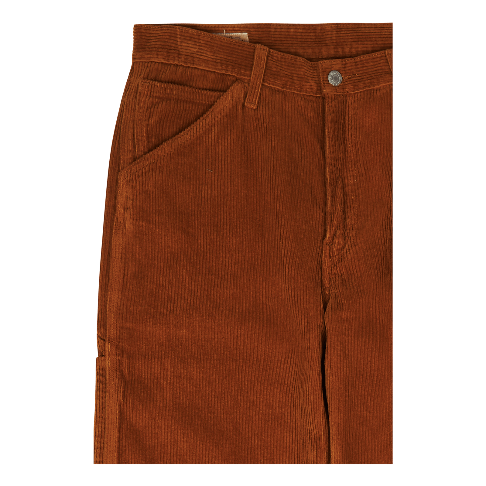 568 Stay Loose Carpenter Z8071 Brown Garment Dye