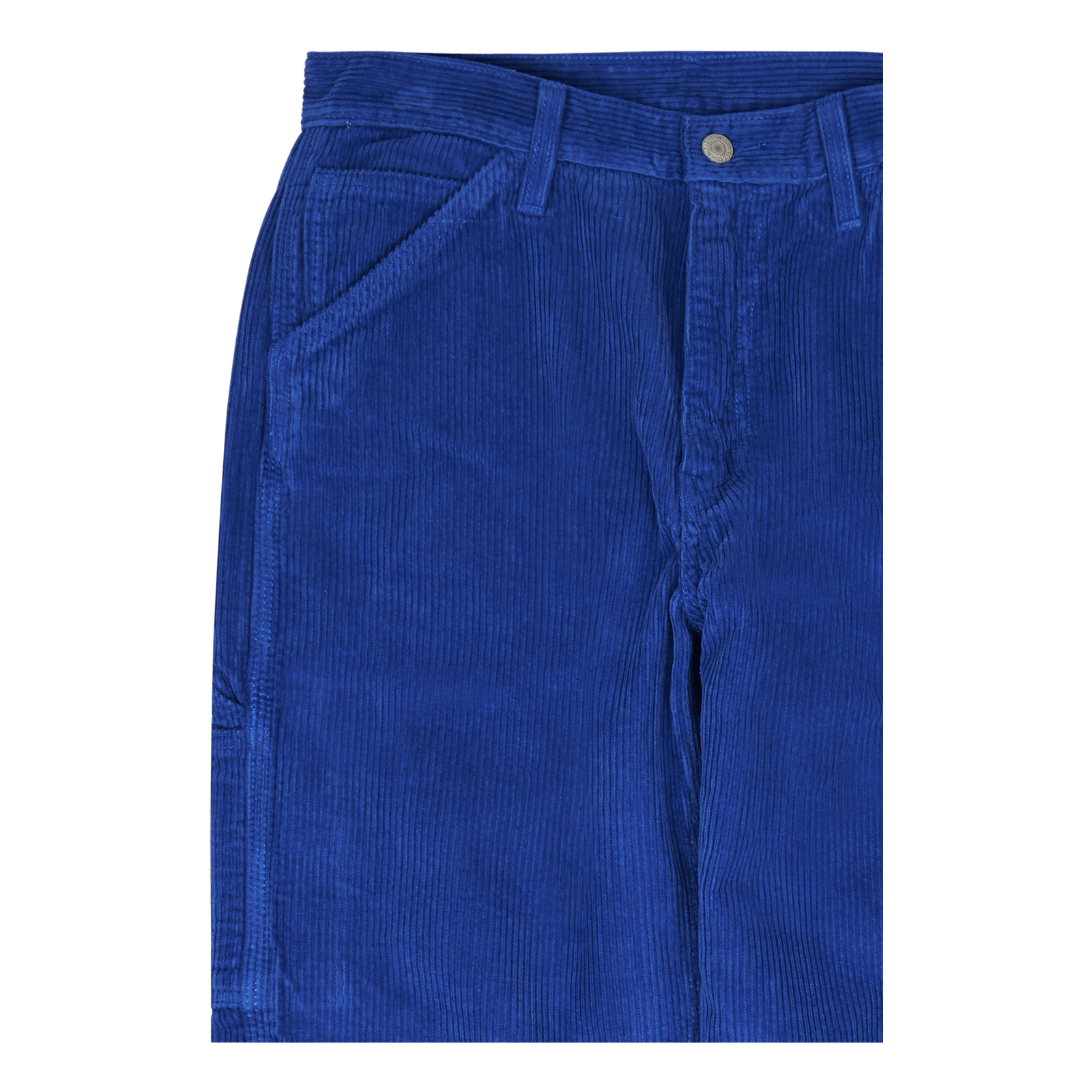 568 Stay Loose Carpenter Z8073 Blue Garment