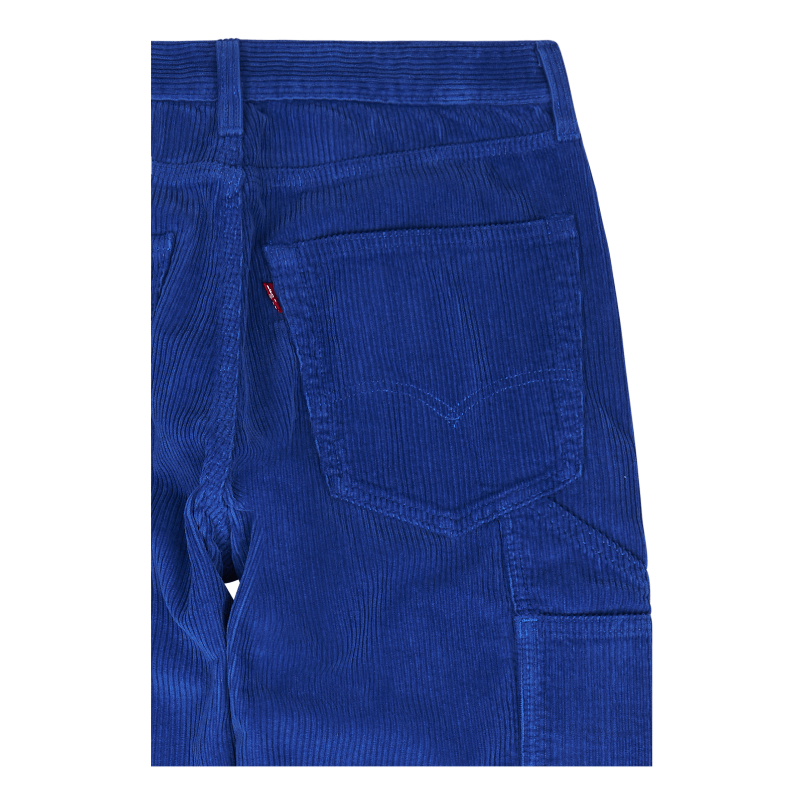 568 Stay Loose Carpenter Z8073 Blue Garment