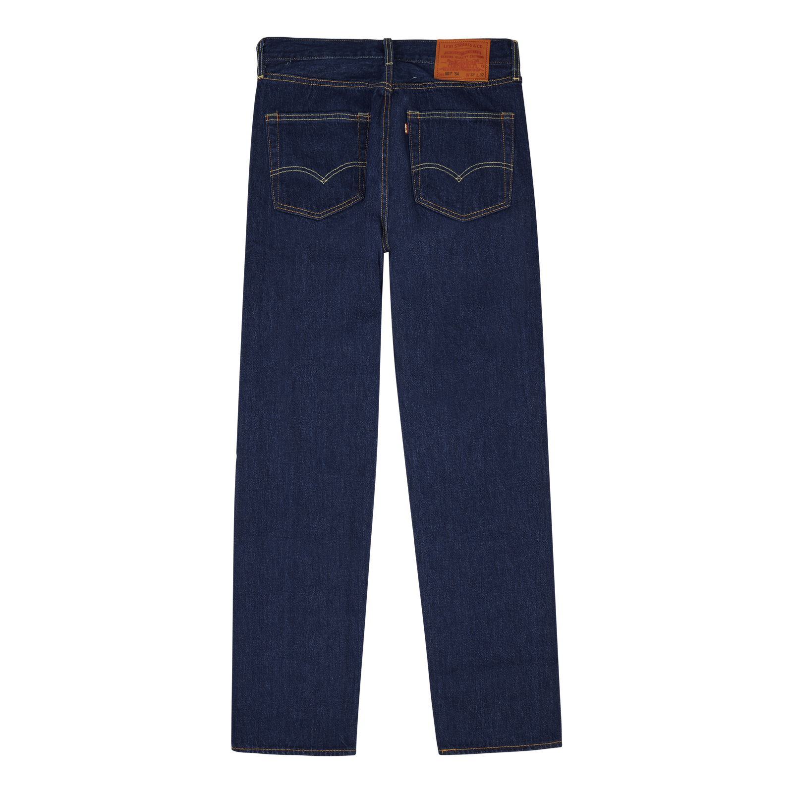 501 '54 Z7565 Dark Indigo Rinse