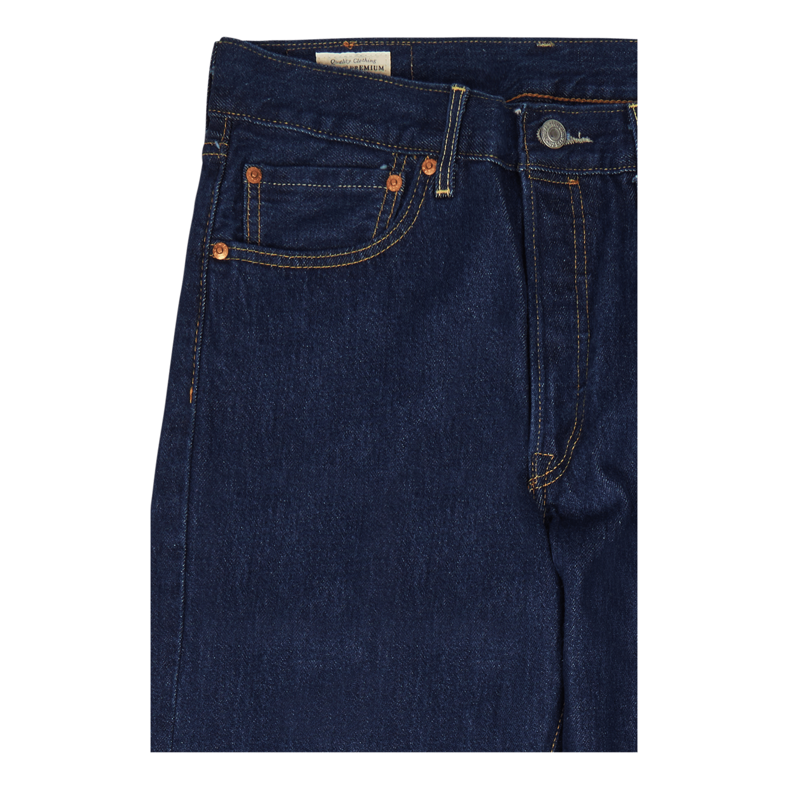 501 '54 Z7565 Dark Indigo Rinse