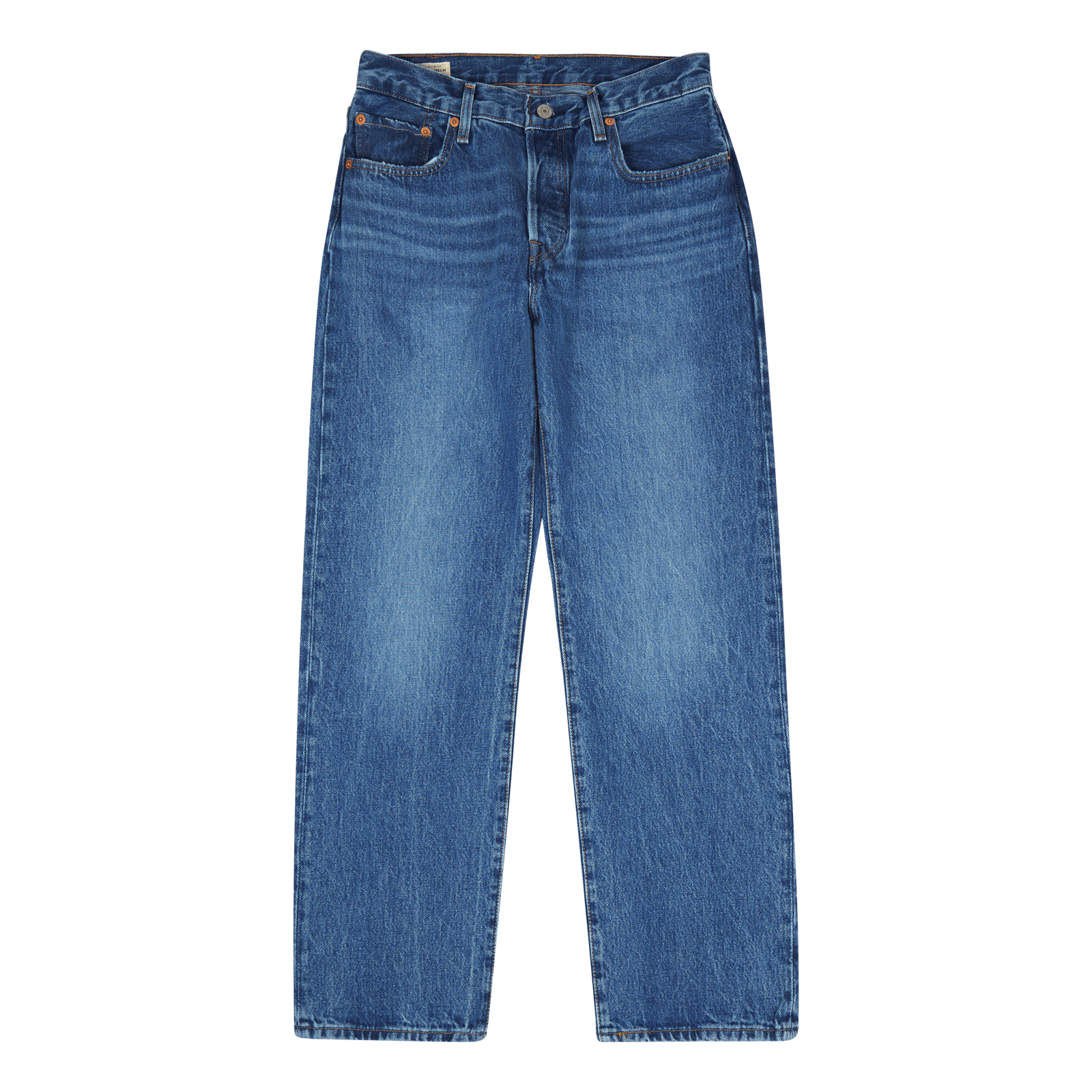 501 '90s Z7274 Medium Indigo Worn In