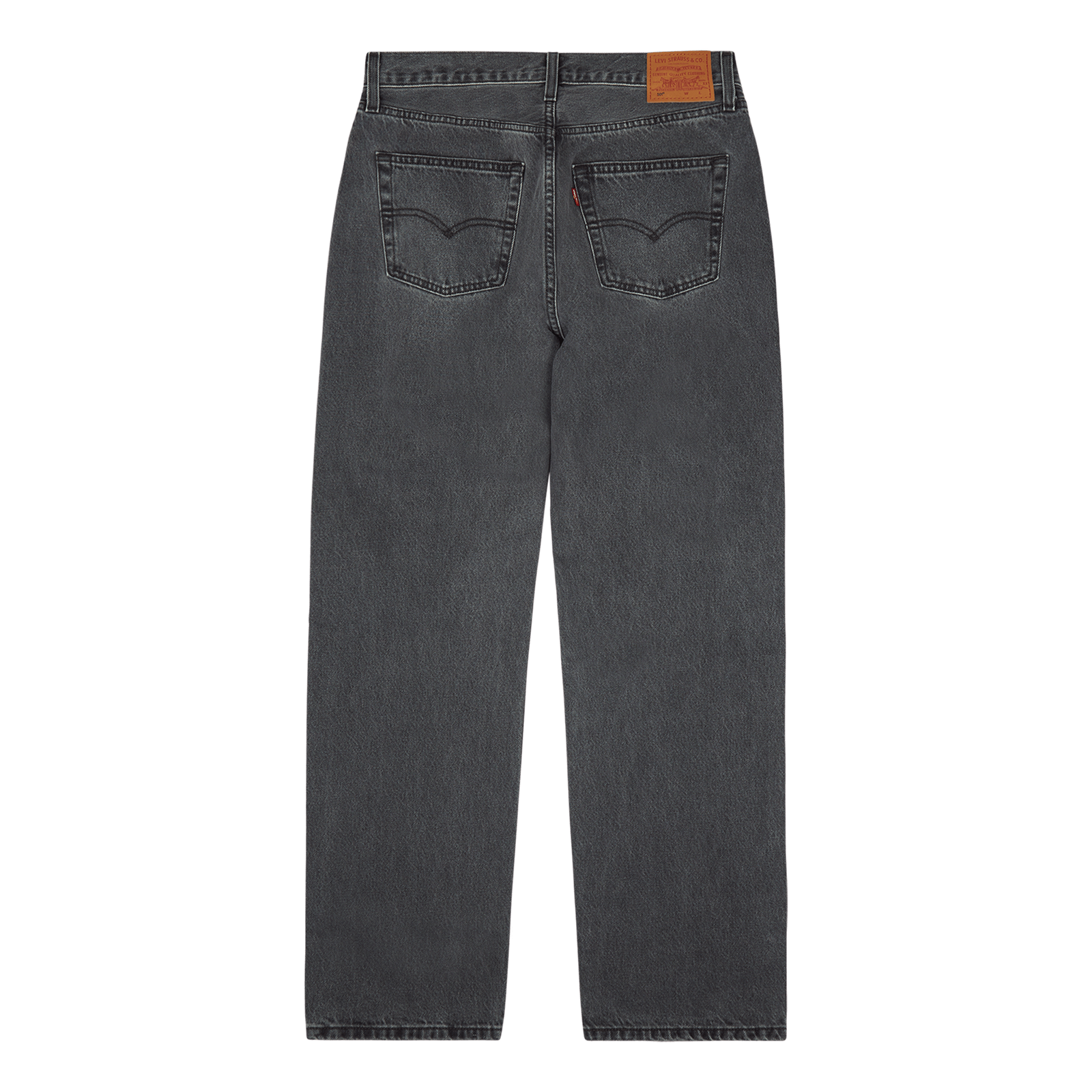 501 '90s Z7289 Black Destructed