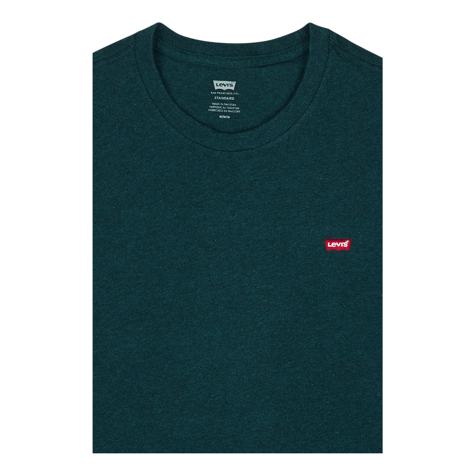 Ss Original Hm Tee Evergreen