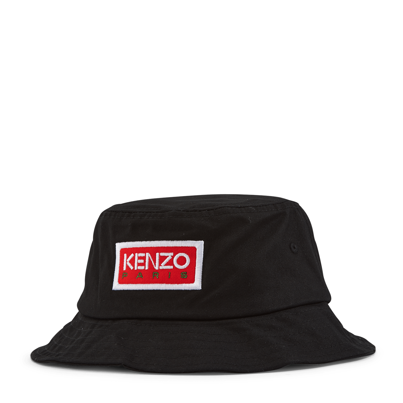 Bucket Hat Tricolor Kenzo Pari Black