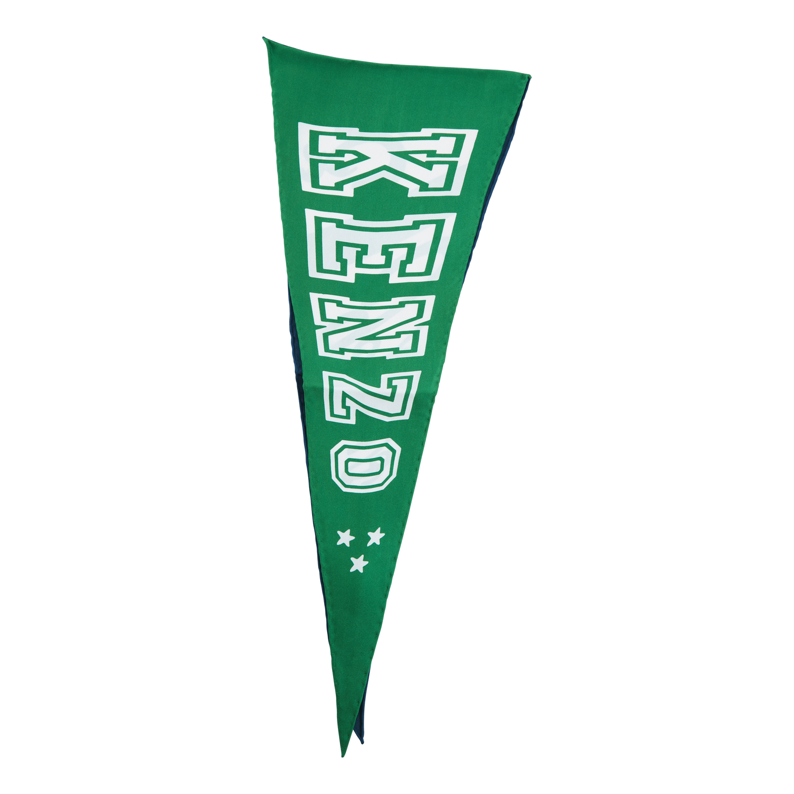 Kenzo College Grass Green