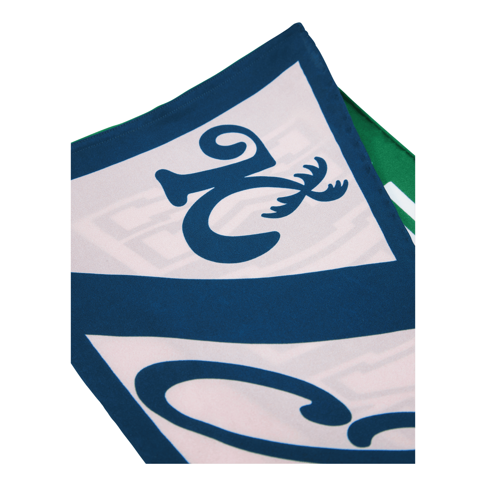 Kenzo College Grass Green