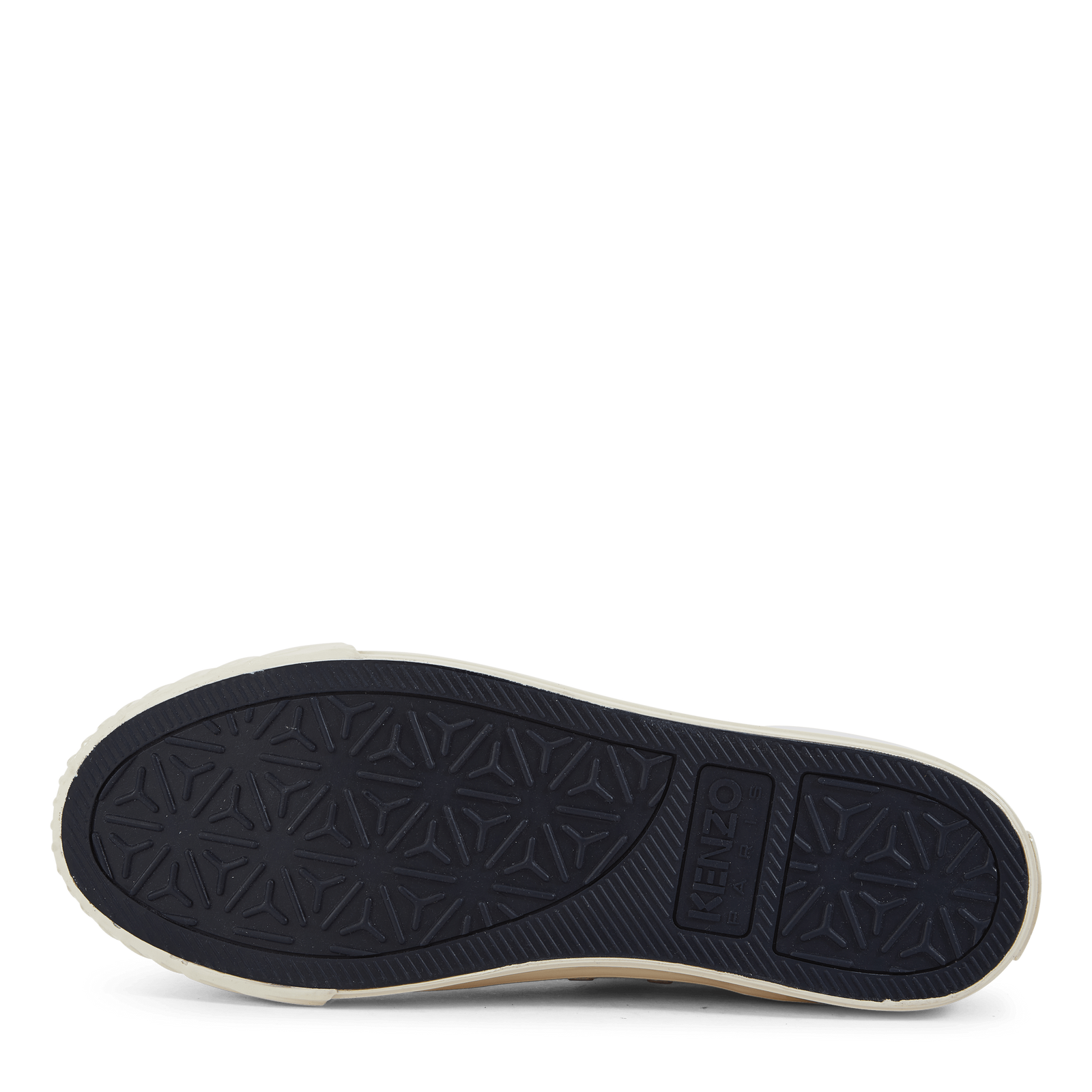 Low Top Sneaker Boke Flower Cream