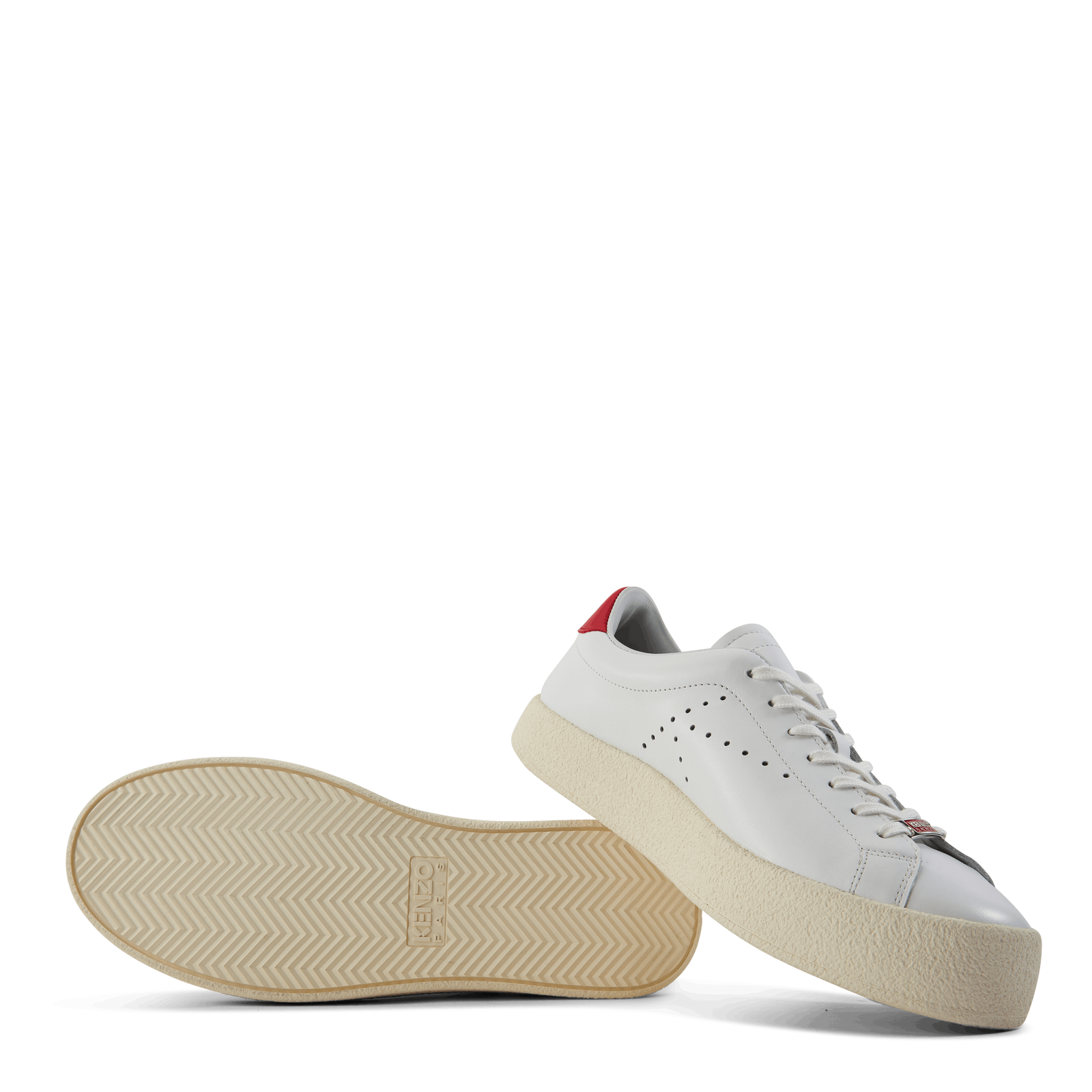 Low Top Sneaker White