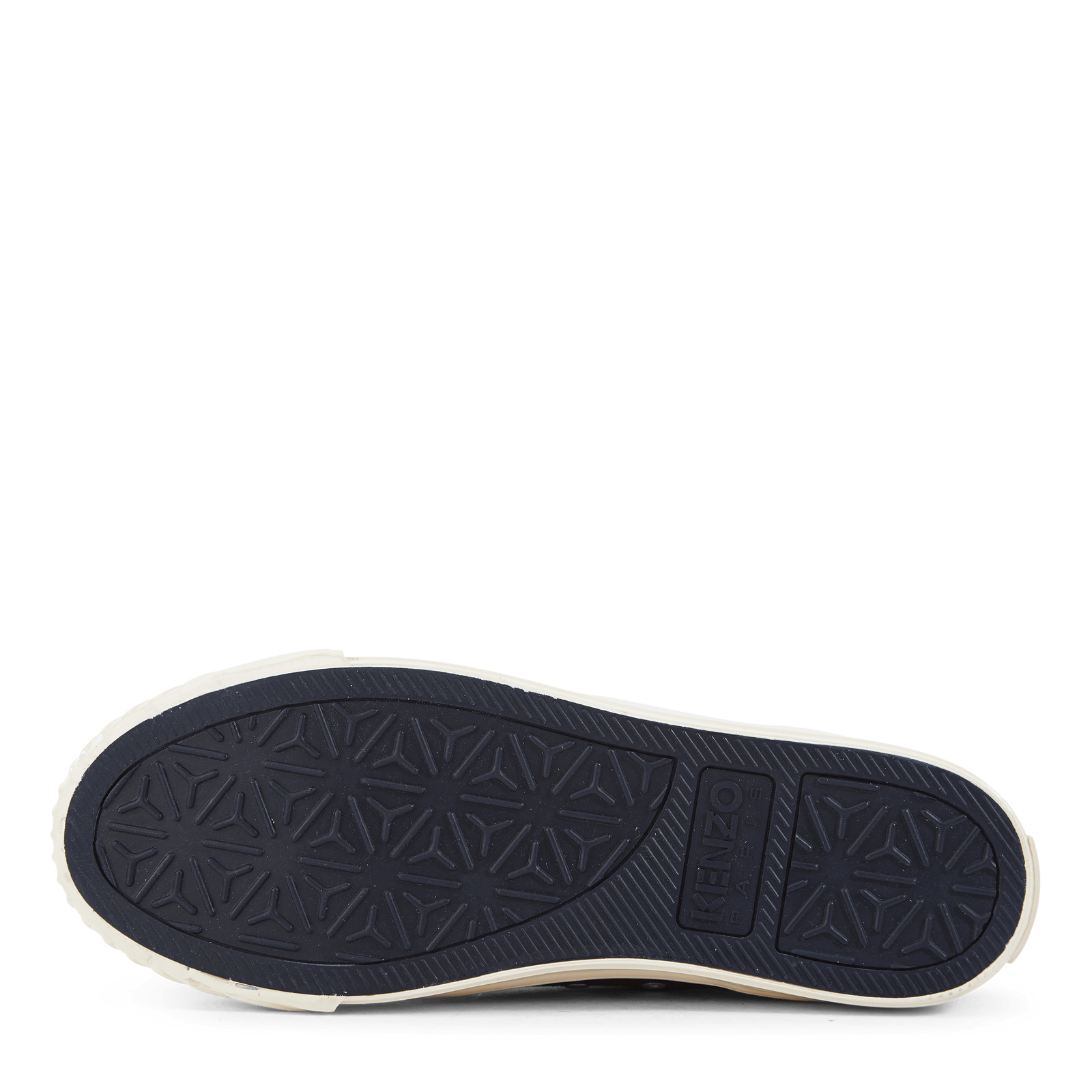 Low Top Sneaker Boke Flower Black