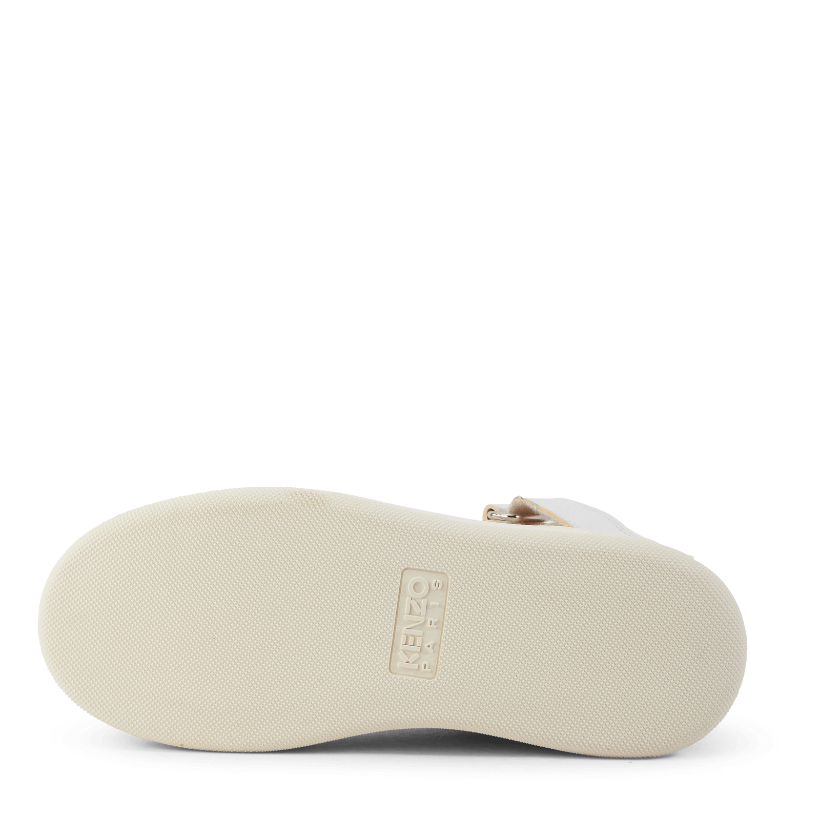 High Top Sneaker White