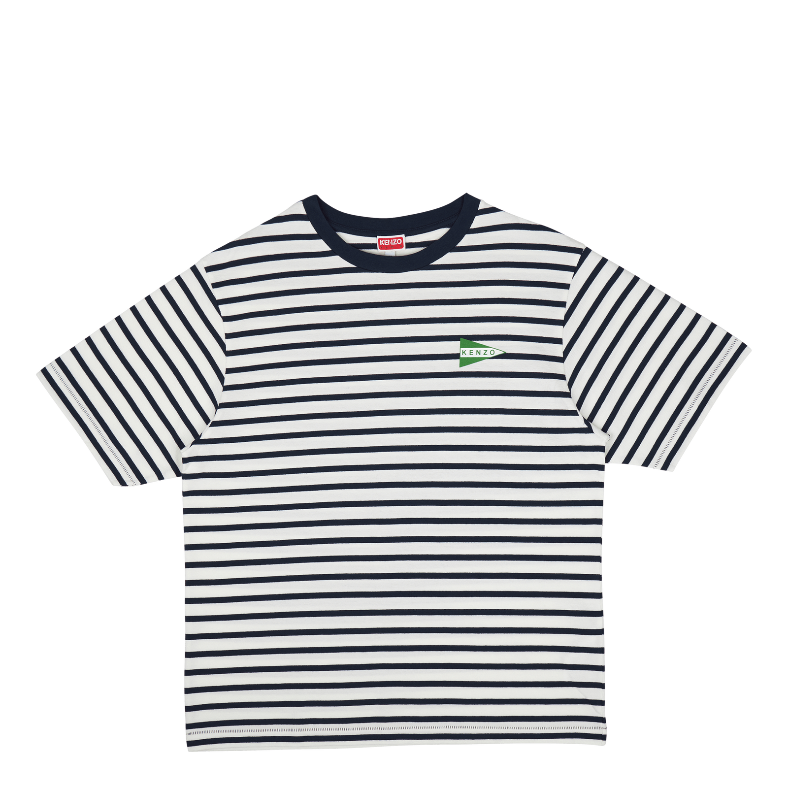 T-shirt Nautical Midnight Blue